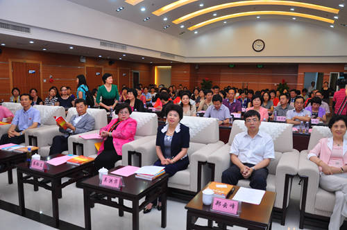 福建省婦聯主席:兩岸婦女共為實現中國夢而努力