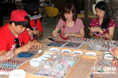 制作潮汕特色手工藝品 制作潮汕特色手工藝品