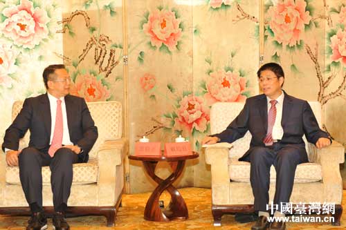 副市長戴均良會見北京臺資企業協會新一屆領導 副市長戴均良會見北京臺資企業協會新一屆領導