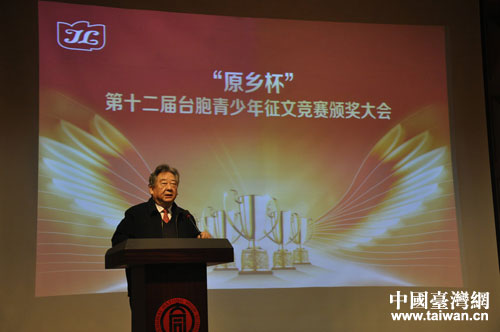 語文專家過傳忠現場點評