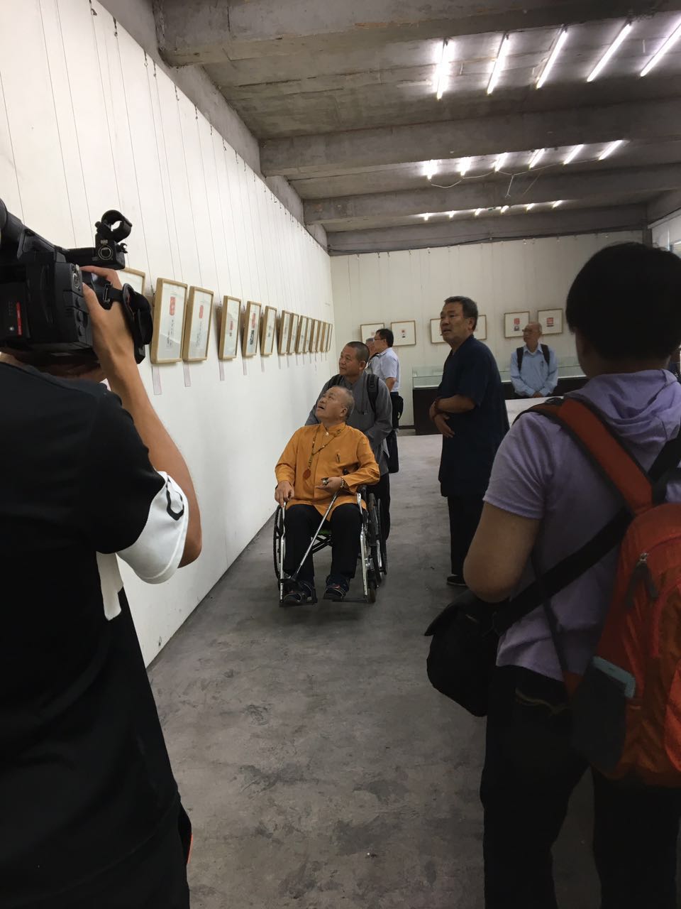 臺灣鬼谷子文化研究會來蒙山旅游度假區訪問交流