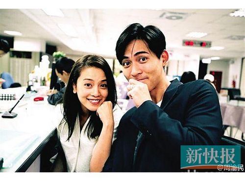 周渝民曬合照宣布結婚肉麻示愛:周太太真美（圖）