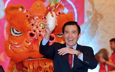 羅智強：馬英九一句話打爆小英謊言、賴清德干話！
