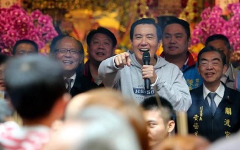 馬英九由黑翻紅為何不回鍋選臺北市長？臺灣網友這么說