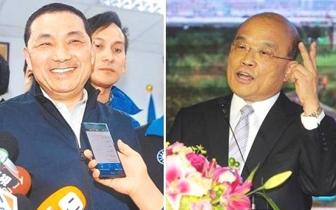 綠營智庫民調輸贏詭異 黃暐瀚批：為特定目的玩數字游戲