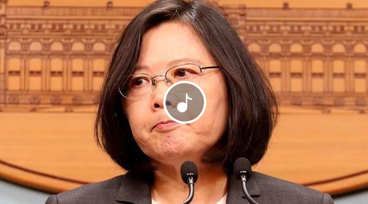 早安海峽：拉美“友邦”與臺“斷交”進入倒計時？