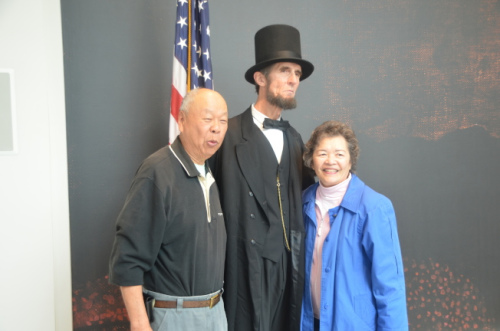 ԿɭеĵڶADBill & Margie Yee,ɈD^cֿϿy(Ո/ z)