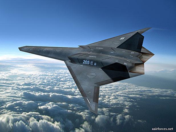 資料圖:下一代戰略轟炸機計劃在美國空軍中擁有很高優先級 資料圖:下一代戰略轟炸機計劃在美國空軍中擁有很高優先級