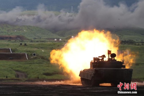 日本抗俄軍演卻拿釣魚島作幌子 羞辱中國 日本抗俄軍演卻拿釣魚島作幌子 羞辱中國