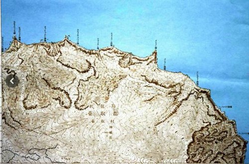 日本更新國家地圖 包含所有爭議領土(圖片來源:日本媒體)