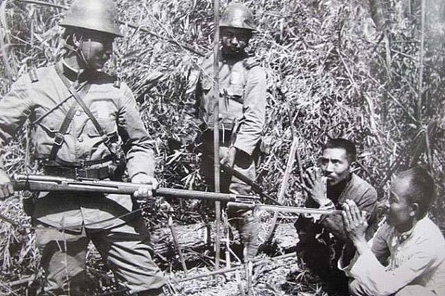 美國公開二戰罪行資料:大部分由日軍犯下