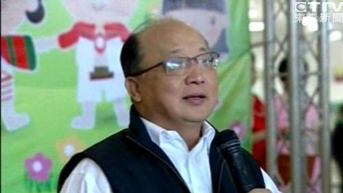 胡志強力挺張懸：大陸為什么認為愛臺灣是錯的？