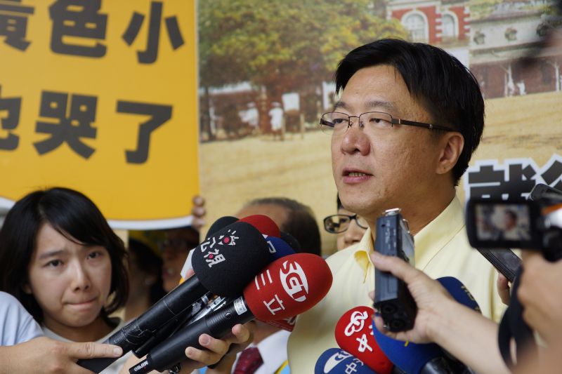  基隆議長再涉弊案被約談。（臺媒圖）