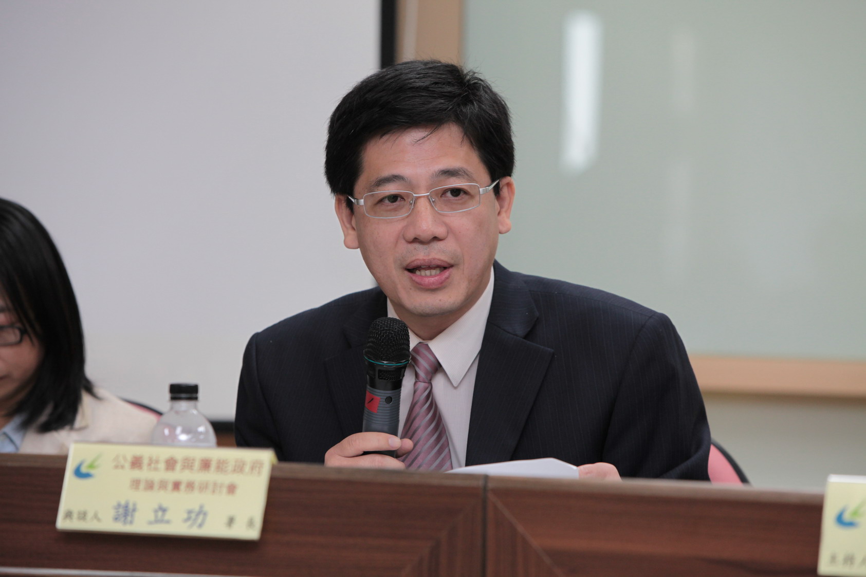 臺灣基隆參選人：活化西岸老倉庫，推創意特區。（網絡圖）