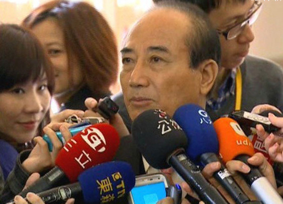 國民黨敗在媒體與網軍？王金平：僅原因之二