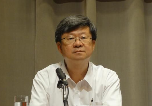  臺灣“教育部長”吳思華。（圖來自臺灣今日新聞網）