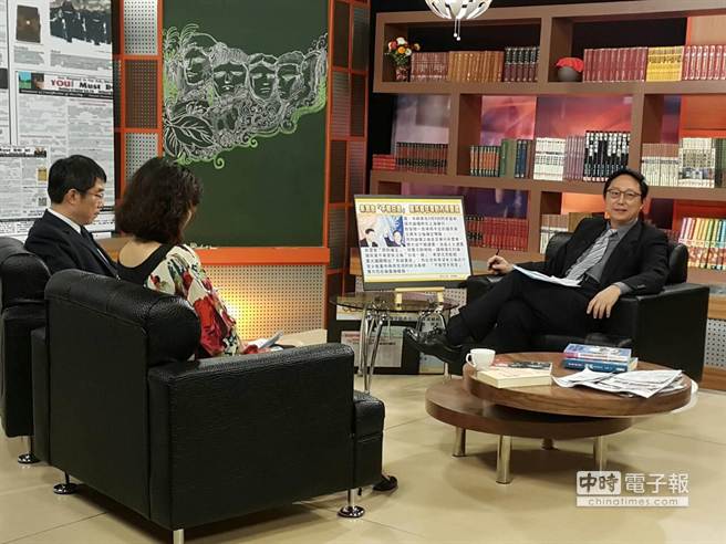 2016柯文哲不能回避？姚立明提出個人的看法。(臺媒圖)