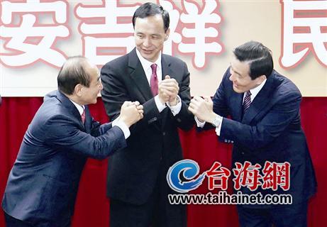 評論：朱立倫該如何“盤活”王金平？