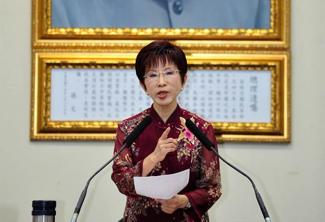 國民黨著手修正維基百科信息 全力改造形象