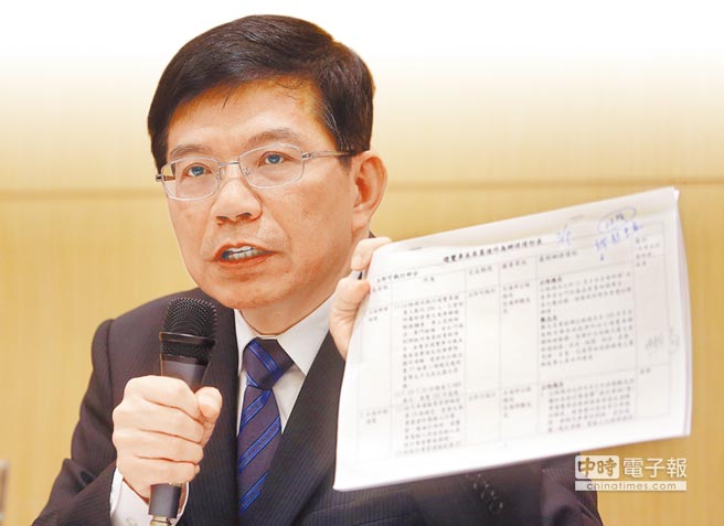 臺當局事務官為游覽車事故請辭 "交通部":暫不批準