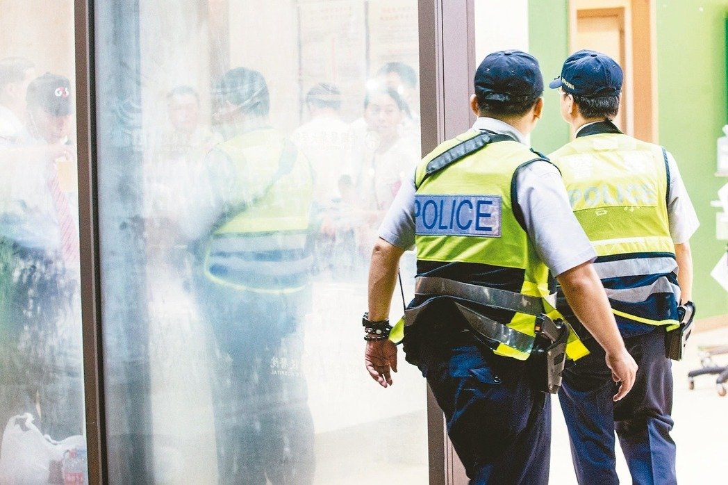 退休警察抗議“遍地開花” 臺灣又“戒嚴”了！