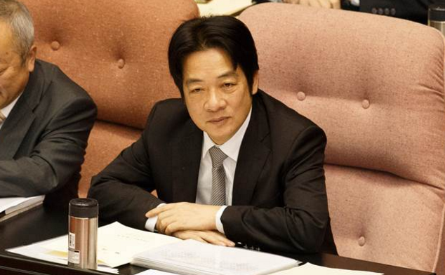 賴清德“干話”再添一筆 網友怒：這人沒救了吧！