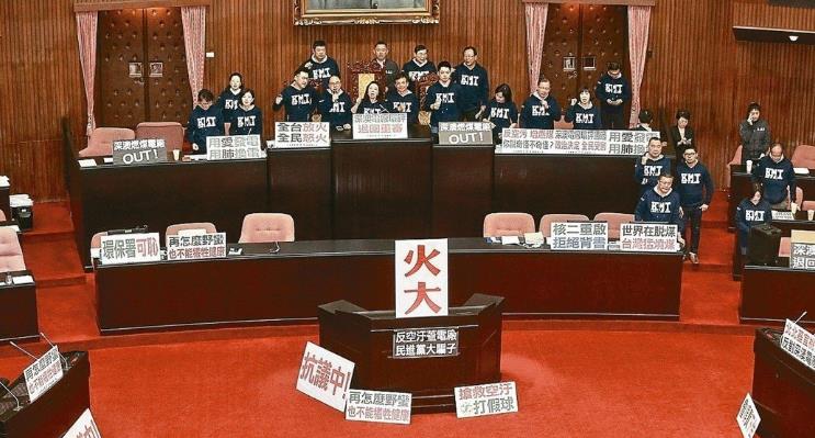 上任才半年的賴清德干話一籮筐 “lie”神絕非浪得虛名