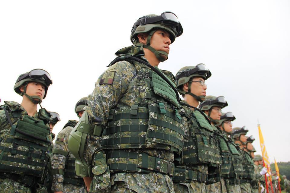 傳稱臺軍基層連隊軍官排長大缺員，職務多由中、上士派代