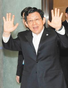 陳德銘：中華兩邊應聯合起來共同占領全球市場