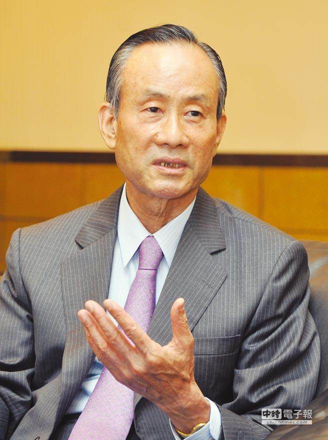 遠雄董事長趙藤雄。（中時電子報圖）