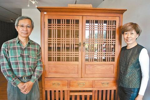 “退休金都變了桌子” 老夫婦4年收藏數百件老家具