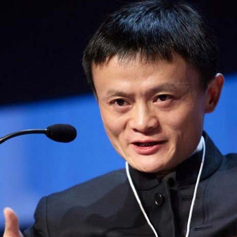 阿里巴巴董事會主席馬云成為大陸首富,但他表示并未因此快樂 阿里巴巴董事會主席馬云成為大陸首富,但他表示并未因此快樂