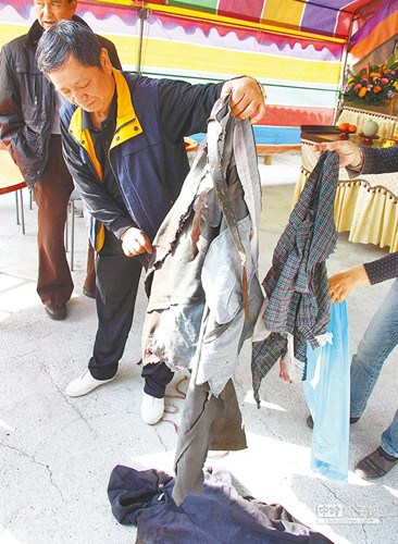 臺灣91歲老農遭野狗咬死 面對惡犬要慢退防衛威嚇(圖) 臺灣91歲老農遭野狗咬死 面對惡犬要慢退防衛威嚇(圖)