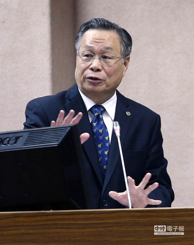 島內媒體傳言臺灣防務部門首長請辭 臺軍方否認。（臺媒圖）