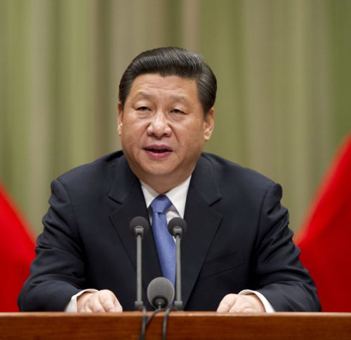 習近平:中美加強合作可做出有利于世界大事
