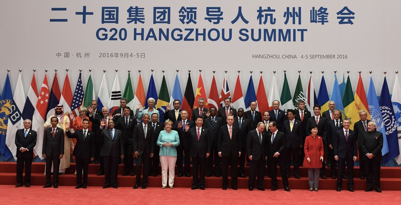 G20һƽæʲô