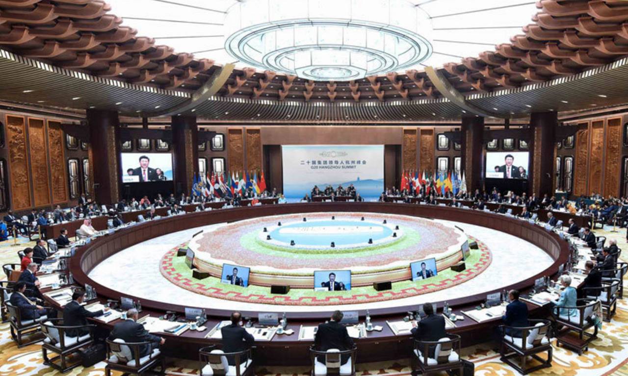 G20һƽæʲô