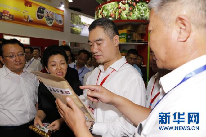 小雜糧的大飛躍——呂梁市縣領導率隊組團進京賣農貨的背后