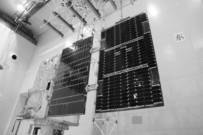 我國下月將擇機發射全球首顆脈沖星導航試驗衛星