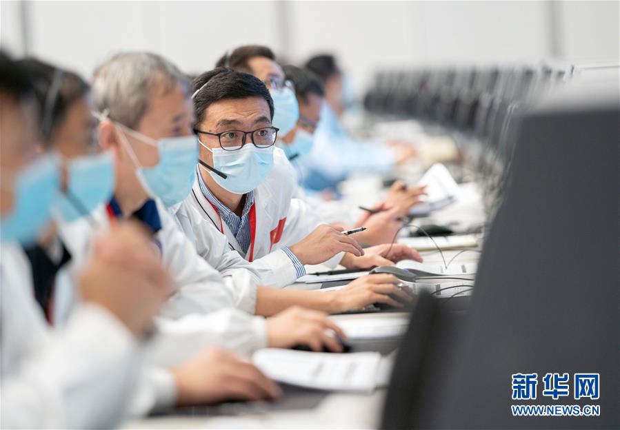 (科技)(4)“天問一號”探測器順利完成深空機動