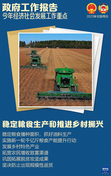 政府工作報告，這些重點值得關注！