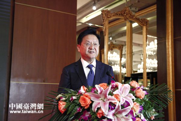 陜西省政協副主席李曉東：陜臺經貿合作有助于兩岸經濟發展邁向新高度