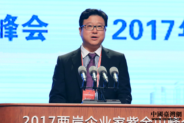 丁磊：網易愿成為廣大臺商的朋友 實現“兩岸聯手賺世界的錢”