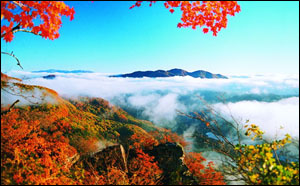 本溪五女山_遼寧世界遺產之旅_樂途旅游網