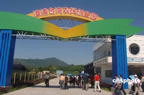 臺農:建立臺灣農民創業園對我們是很大的鼓舞
